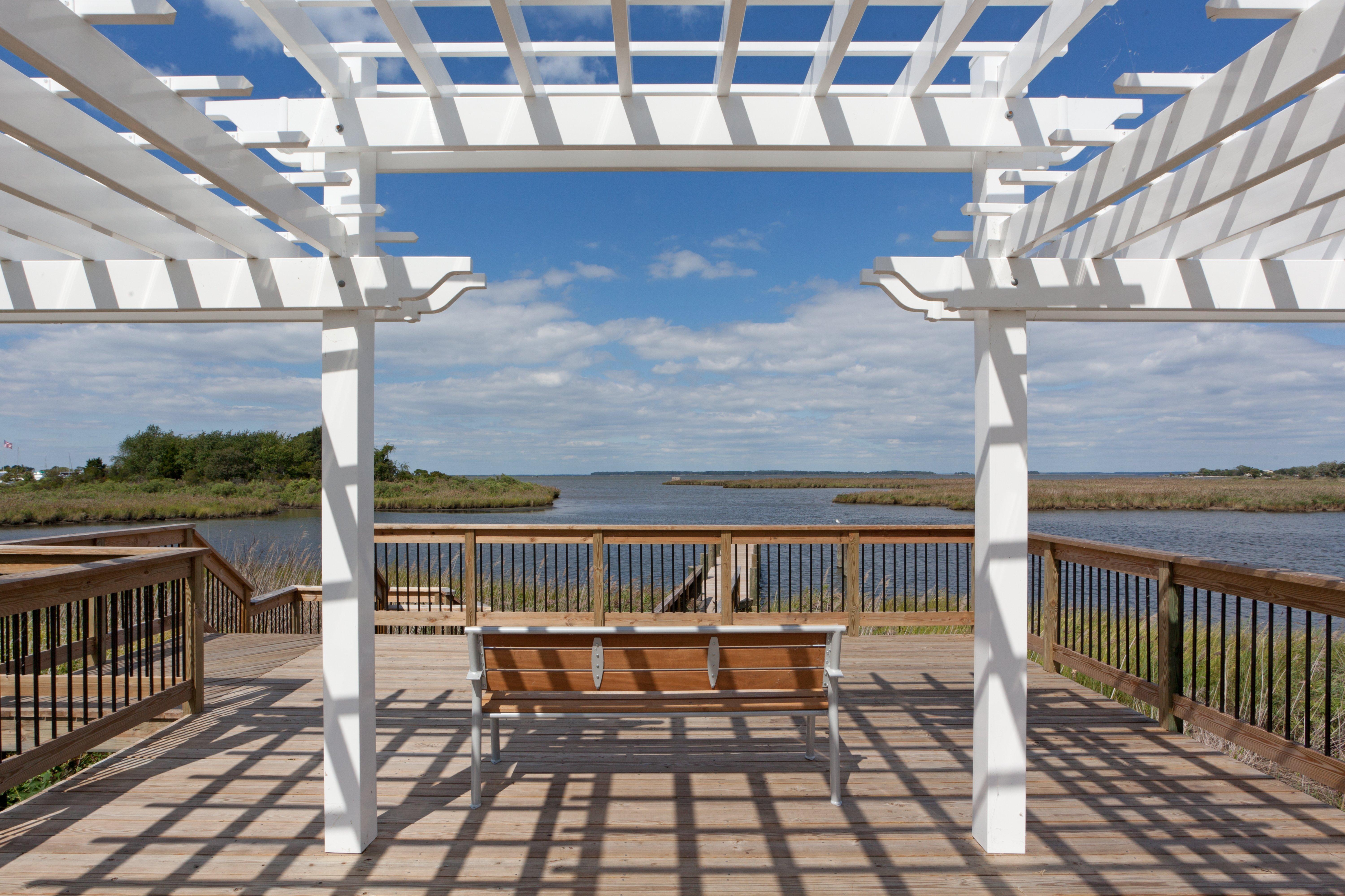 Holiday Inn Express Annapolis East-Kent Island By Ihg Grasonville Facilidades foto